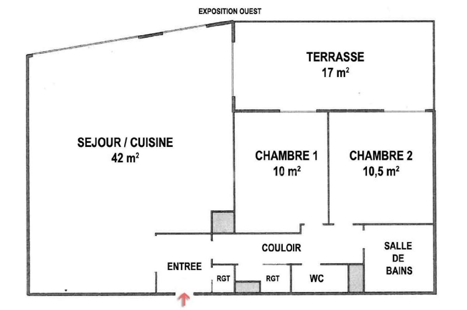 en venta apartamento Issy-les-Moulineaux Hauts-de-Seine 5