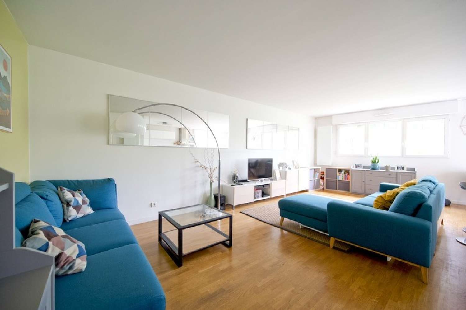 en venta apartamento Issy-les-Moulineaux Hauts-de-Seine 6