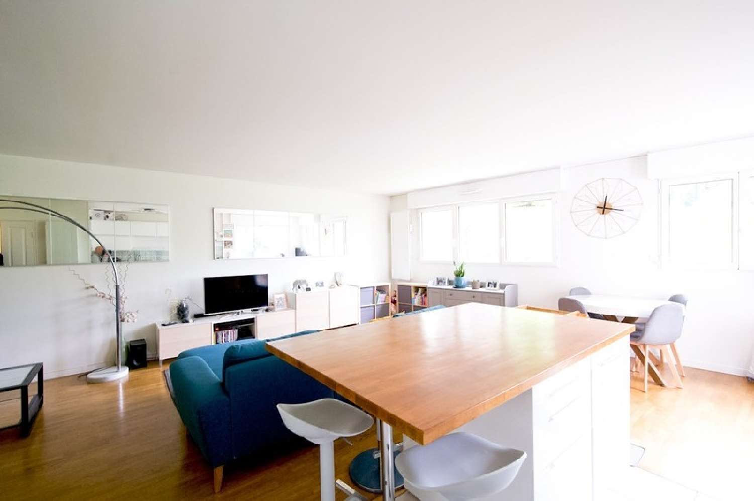 en venta apartamento Issy-les-Moulineaux Hauts-de-Seine 8