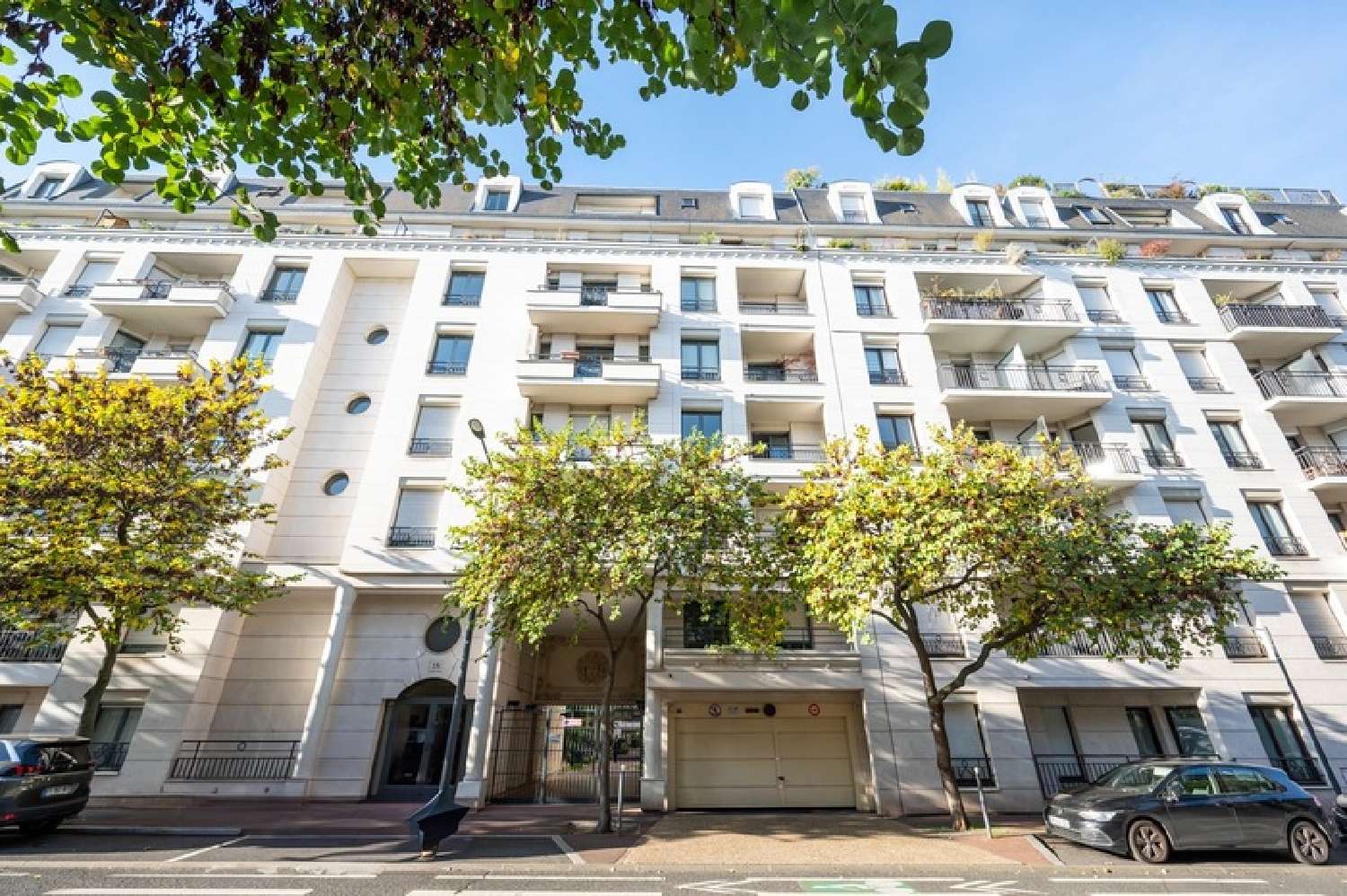à vendre appartement Issy-les-Moulineaux Hauts-de-Seine 1