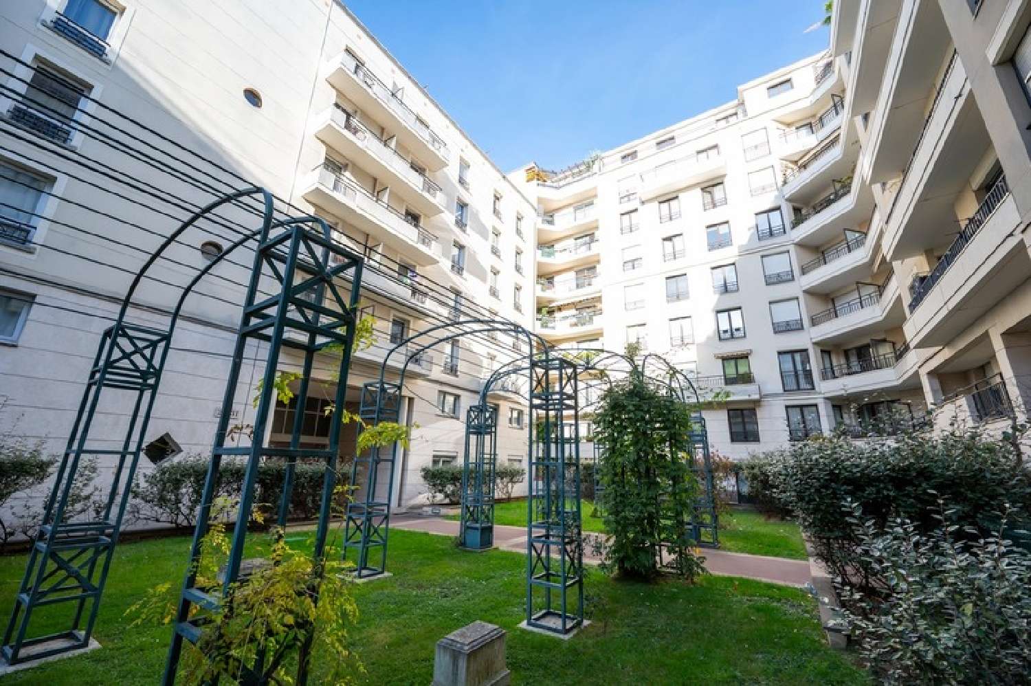 à vendre appartement Issy-les-Moulineaux Hauts-de-Seine 7