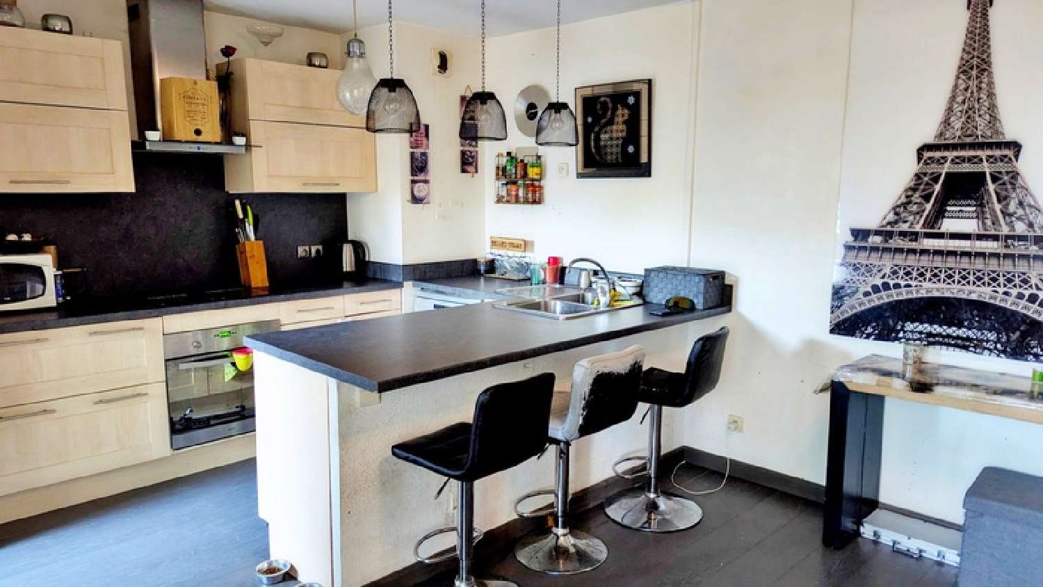  en venta apartamento Istres Bocas del Ródano 5