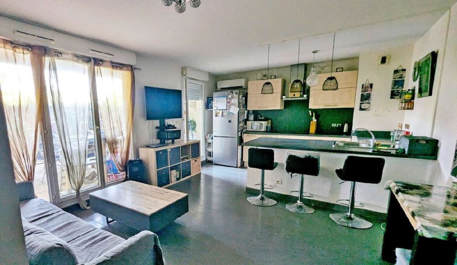  te koop appartement Istres Bouches-du-Rhône 5