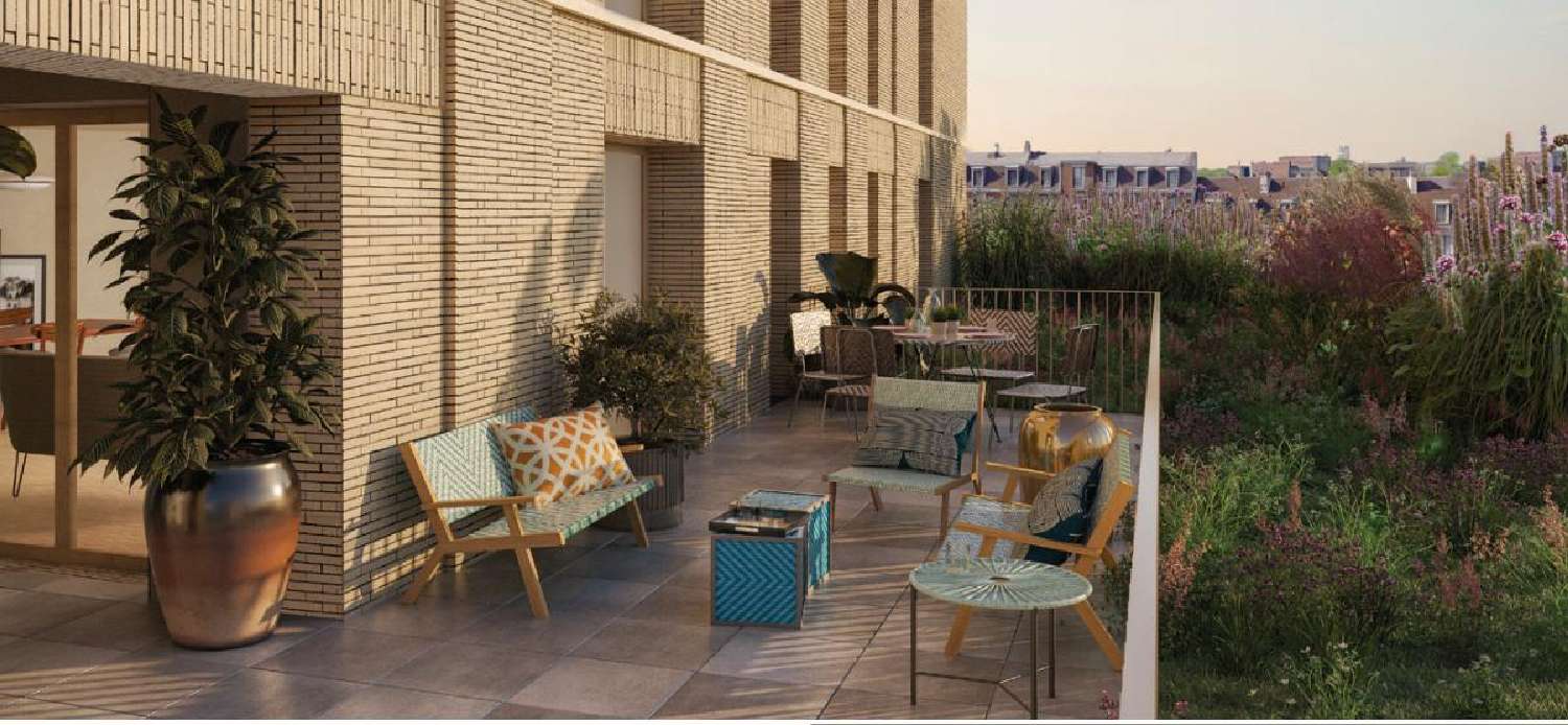 te koop appartement Ivry-sur-Seine Val-de-Marne 6