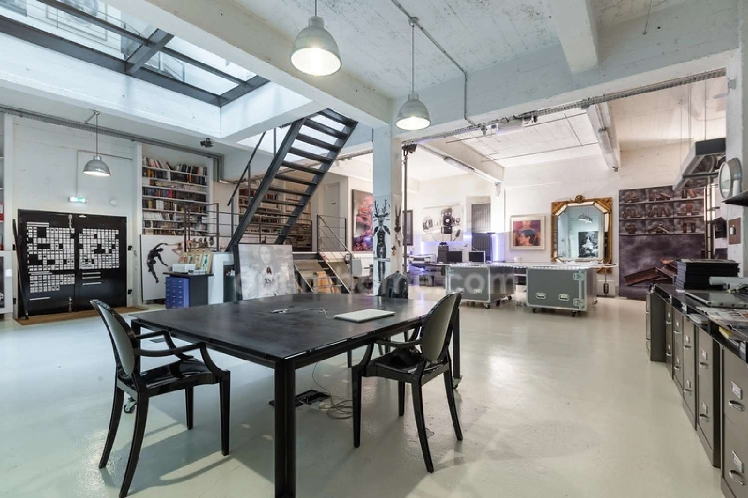  te koop appartement Ivry-sur-Seine Val-de-Marne 5