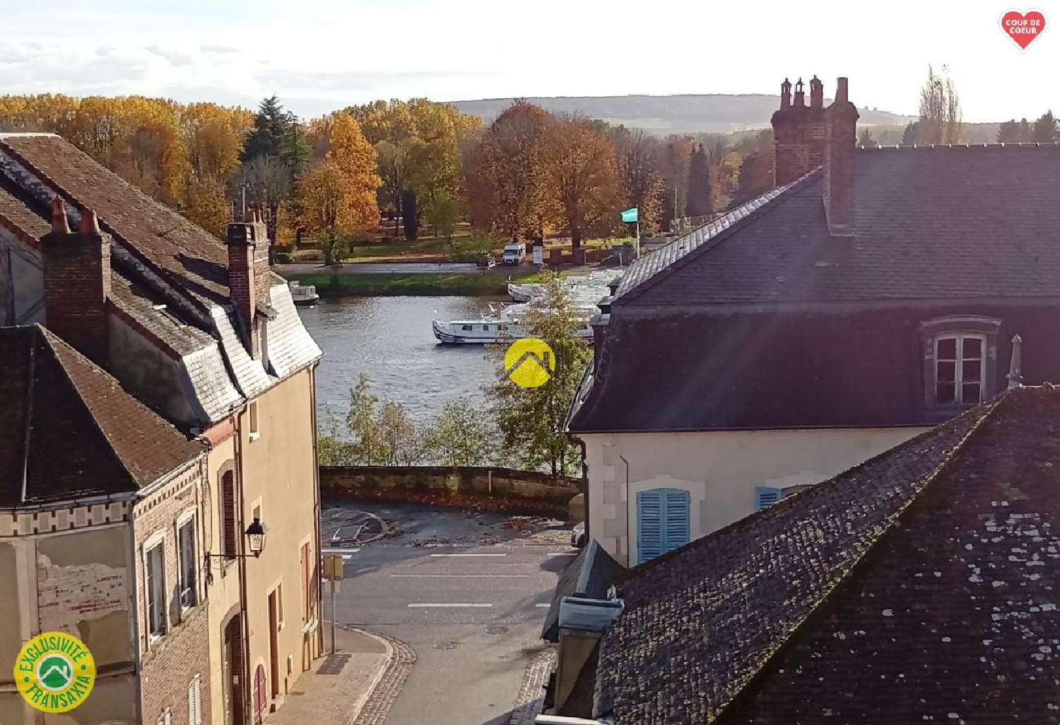  te koop appartement Joigny Yonne 1