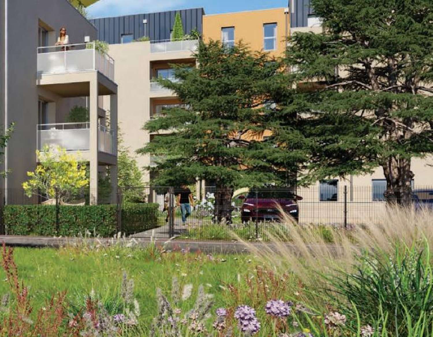  te koop appartement Jossigny Seine-et-Marne 7