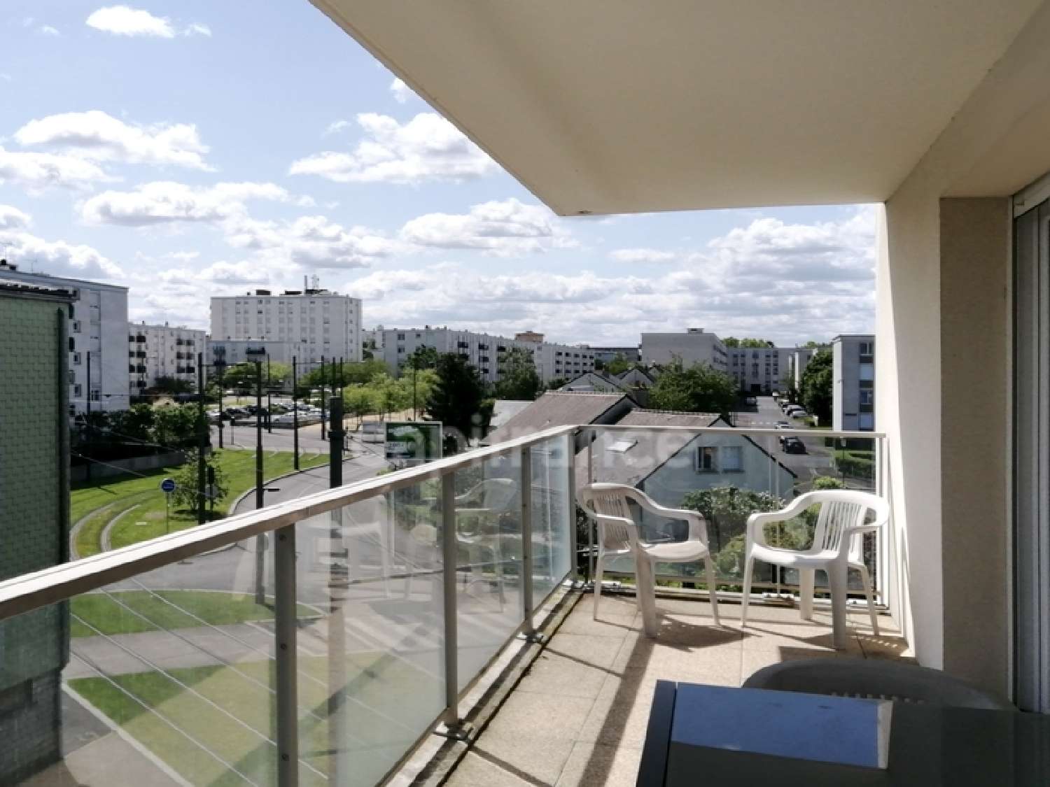 for sale apartment Joué-lés-Tours Indre-et-Loire 1