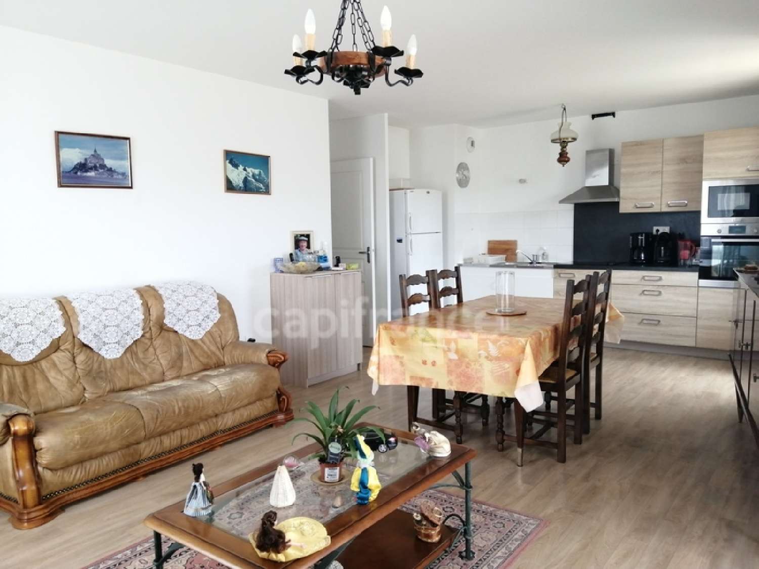 for sale apartment Joué-lés-Tours Indre-et-Loire 2