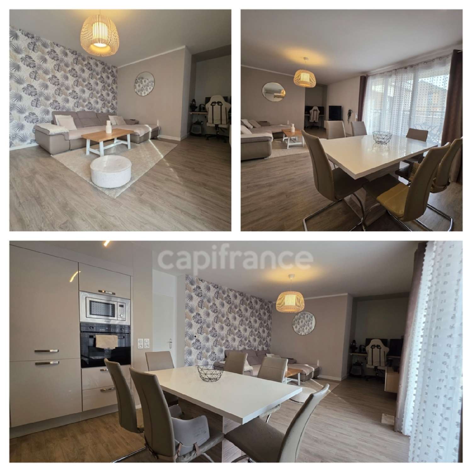  en venta apartamento Jouy-le-Moutier Val-d'Oise 3