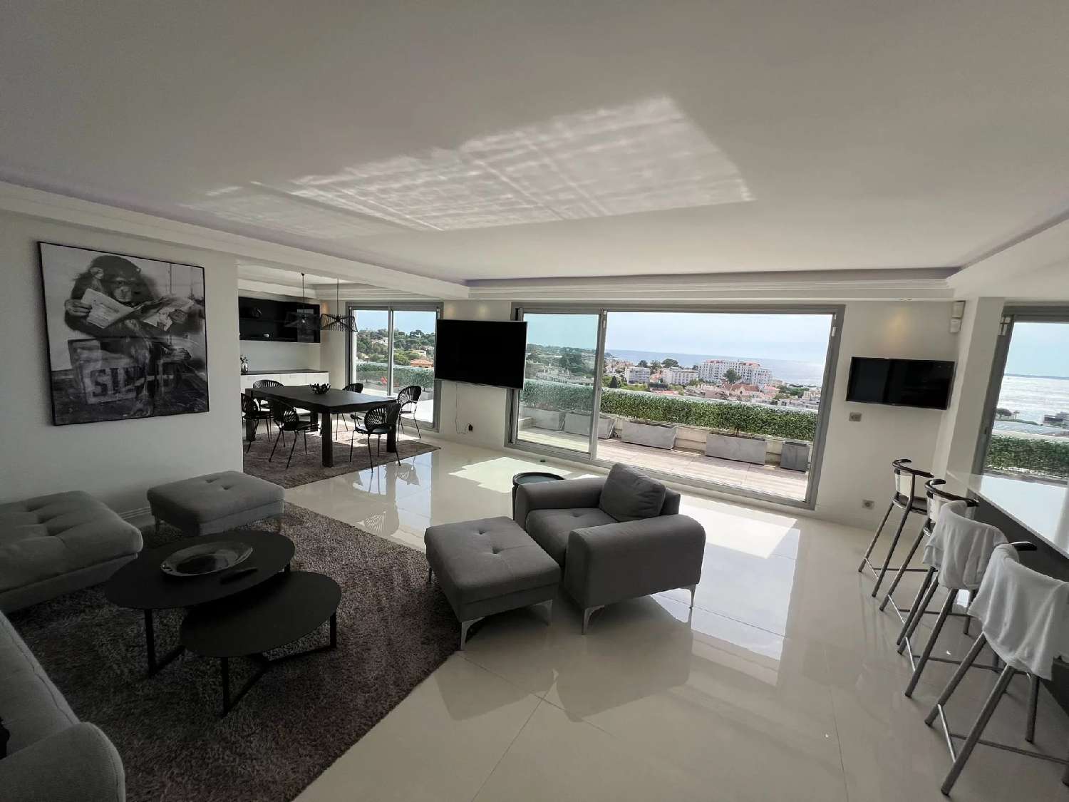  te koop appartement Juan-les-Pins Alpes-Maritimes 2