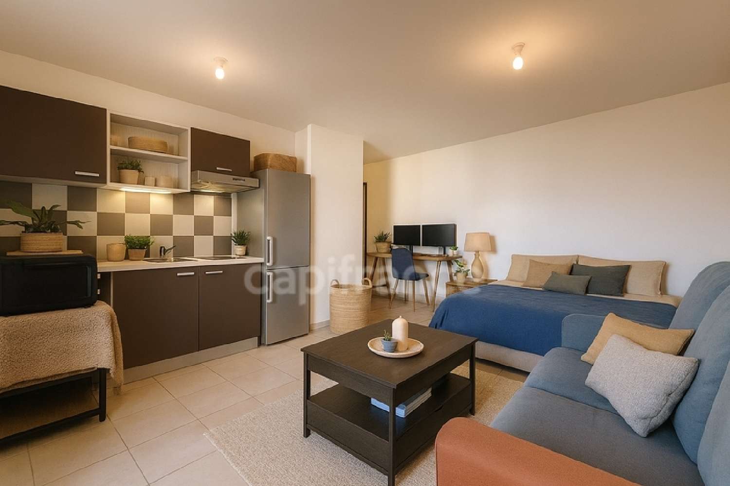 en venta apartamento Juvignac Hérault 4