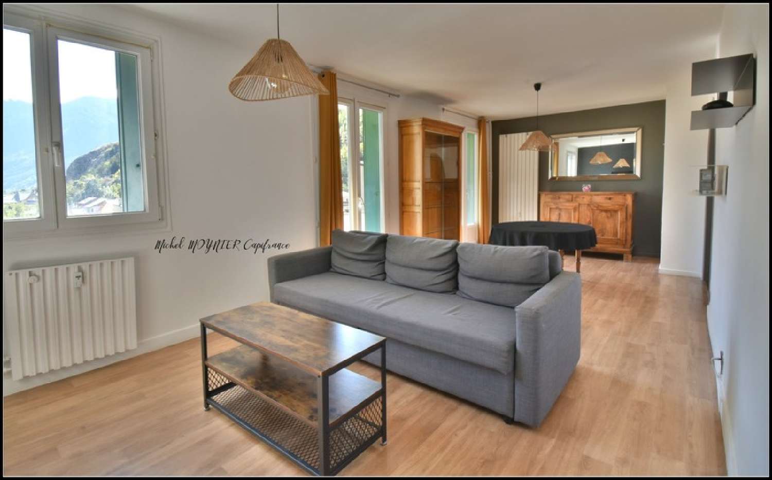 for sale apartment L'Argentière-la-Bessée Hautes-Alpes 1