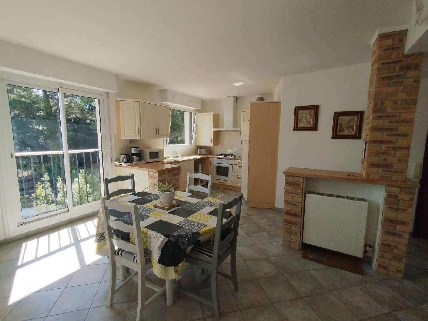 à vendre appartement La Baule-Escoublac Loire-Atlantique 1