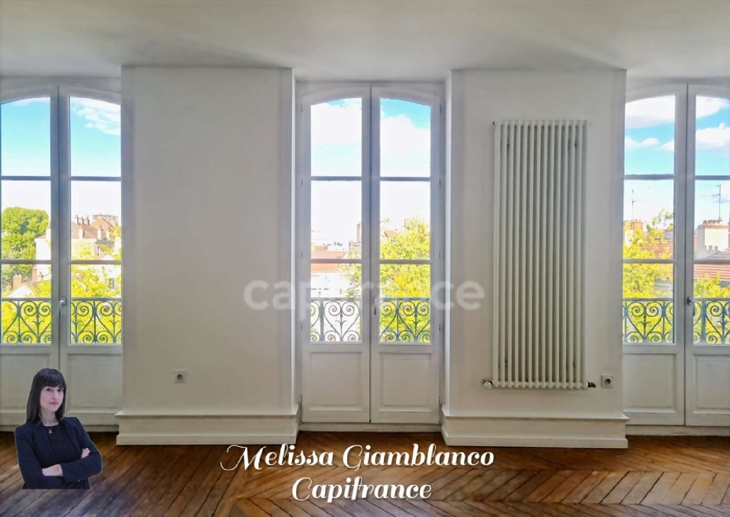 kaufen Wohnung/ Apartment La Charmée Saône-et-Loire 1