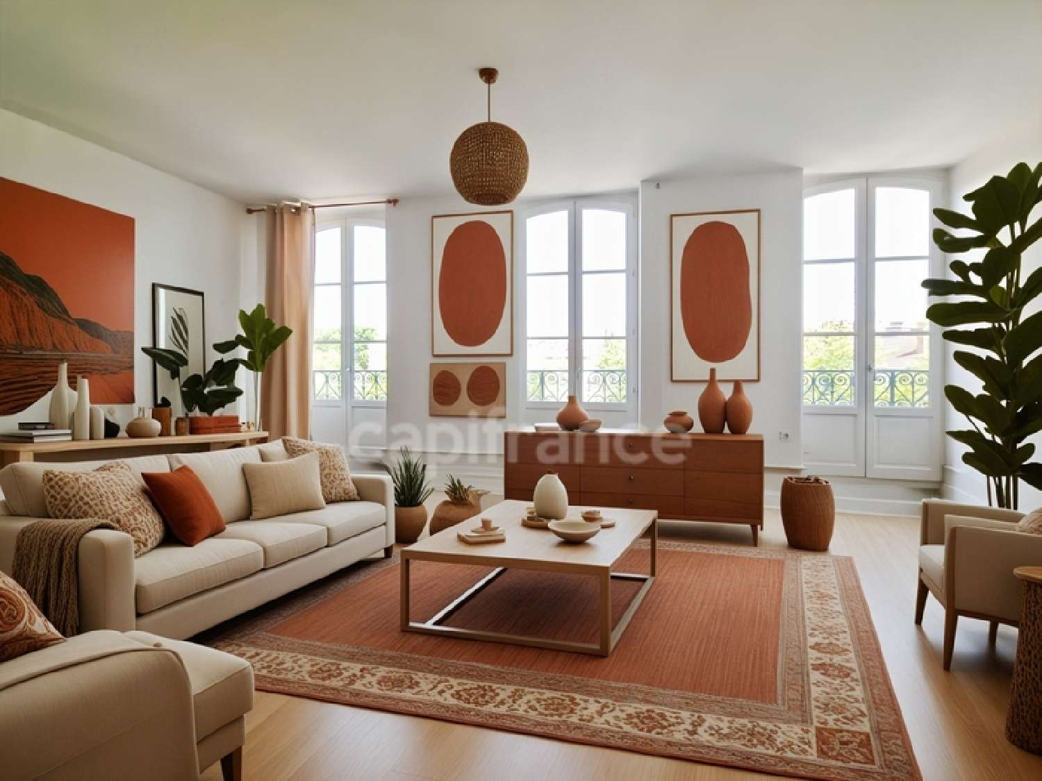 kaufen Wohnung/ Apartment La Charmée Saône-et-Loire 2