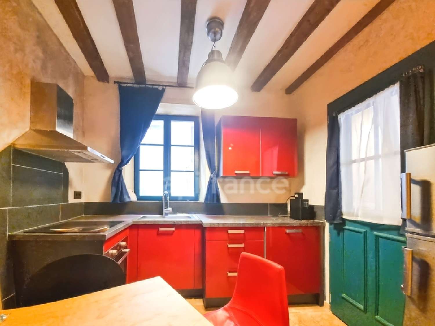 à vendre appartement La Charmée Saône-et-Loire 3