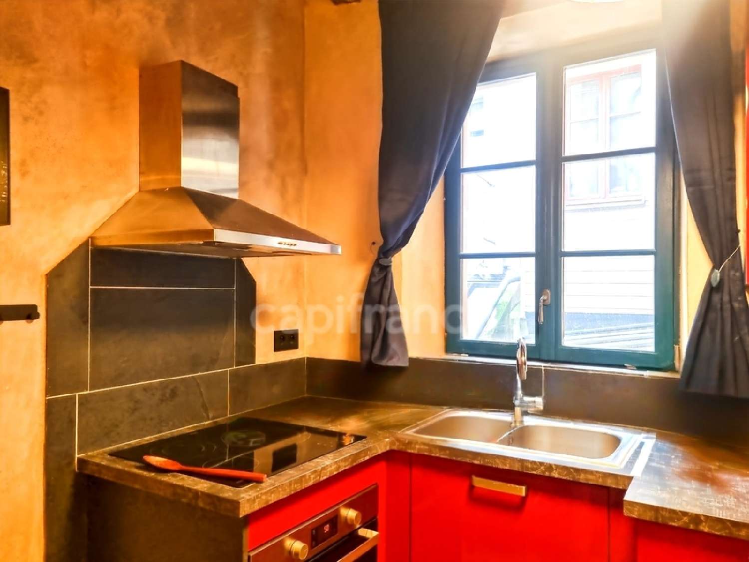 à vendre appartement La Charmée Saône-et-Loire 5