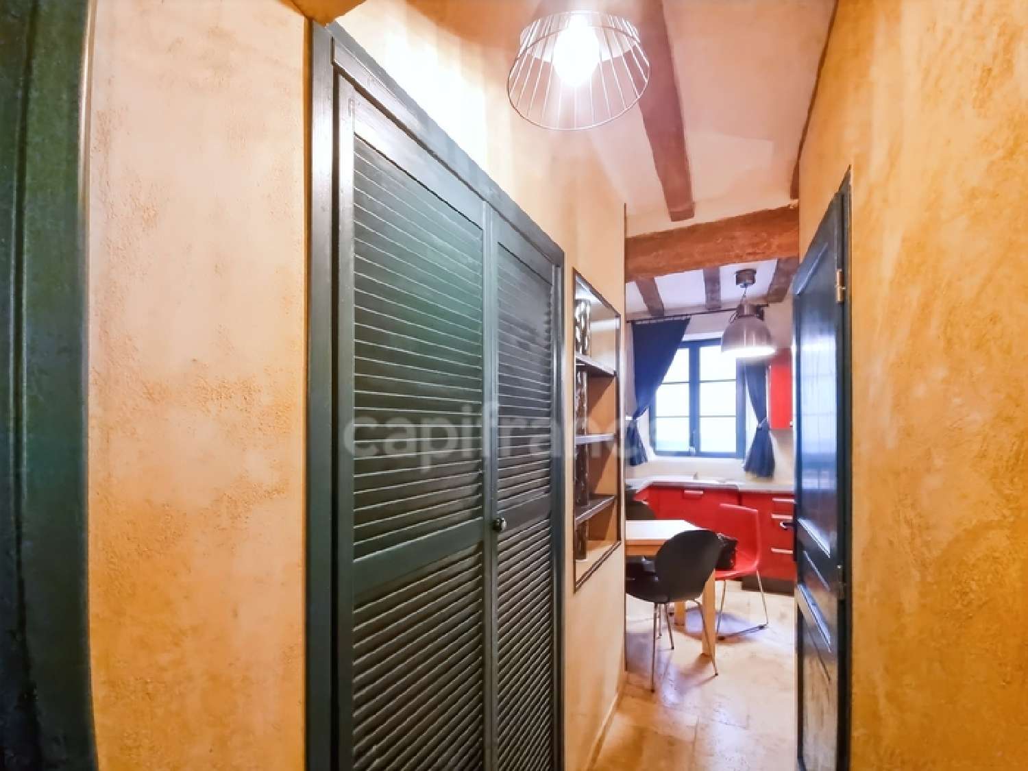 à vendre appartement La Charmée Saône-et-Loire 6