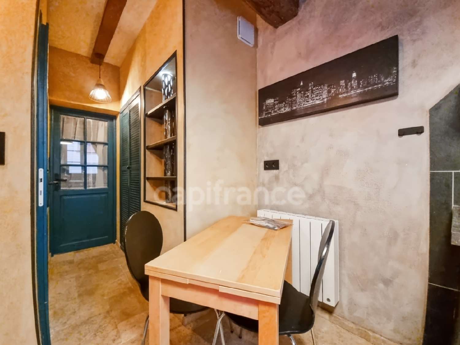 à vendre appartement La Charmée Saône-et-Loire 7