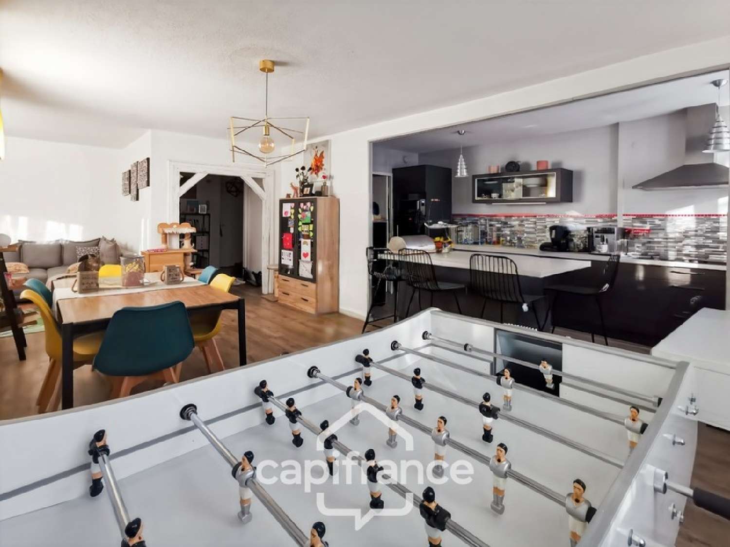 te koop appartement La Charmée Saône-et-Loire 1