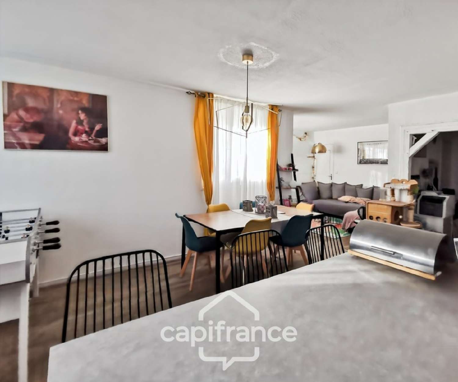 te koop appartement La Charmée Saône-et-Loire 3