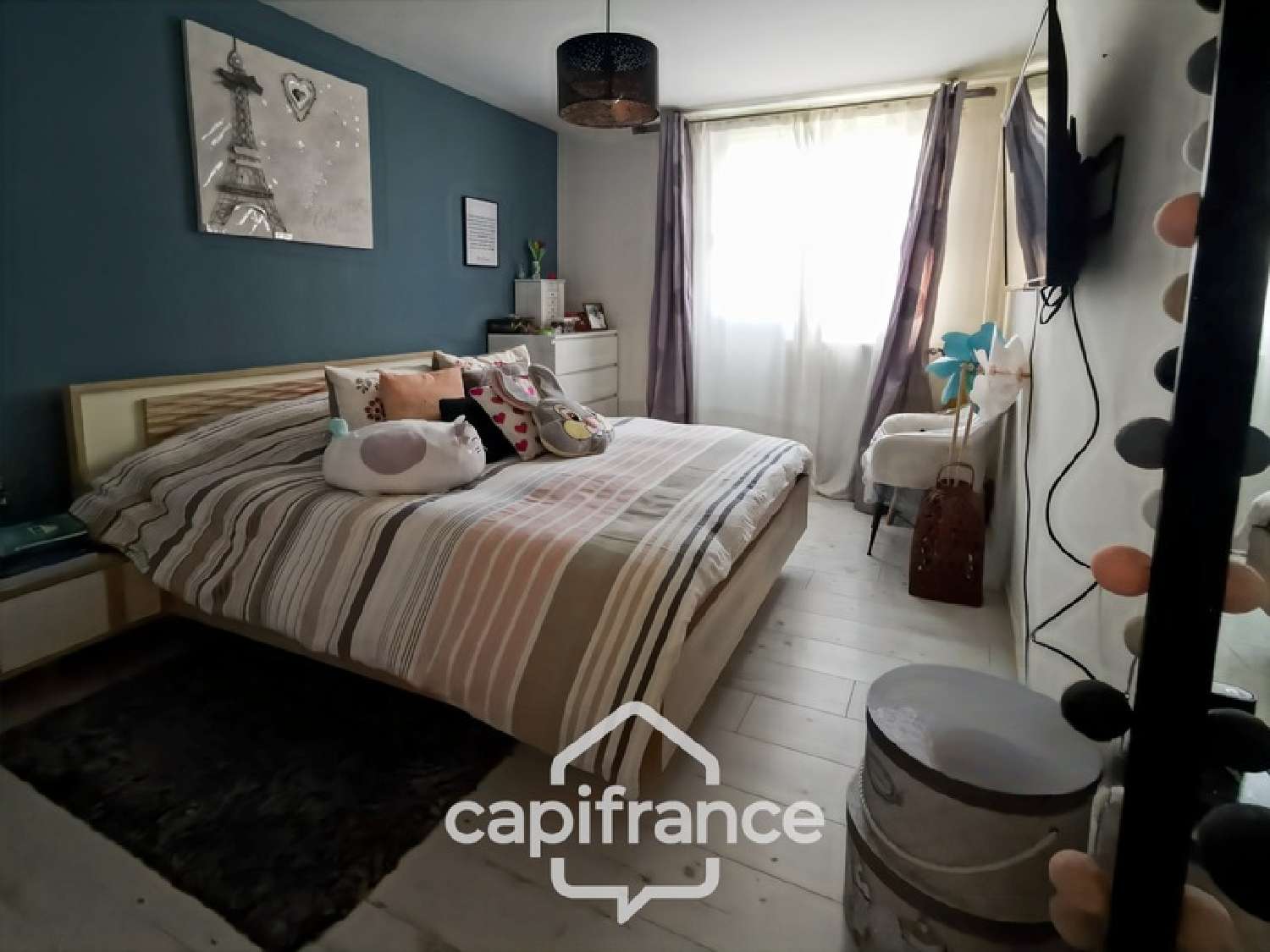 te koop appartement La Charmée Saône-et-Loire 5