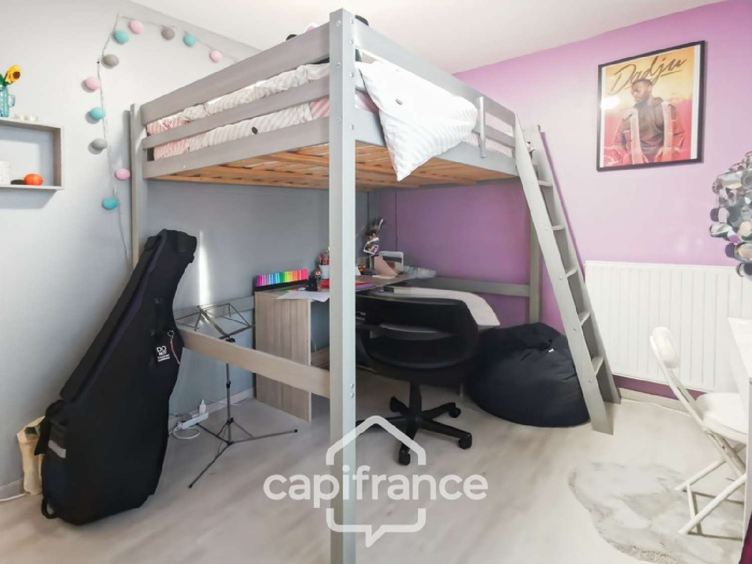 te koop appartement La Charmée Saône-et-Loire 7