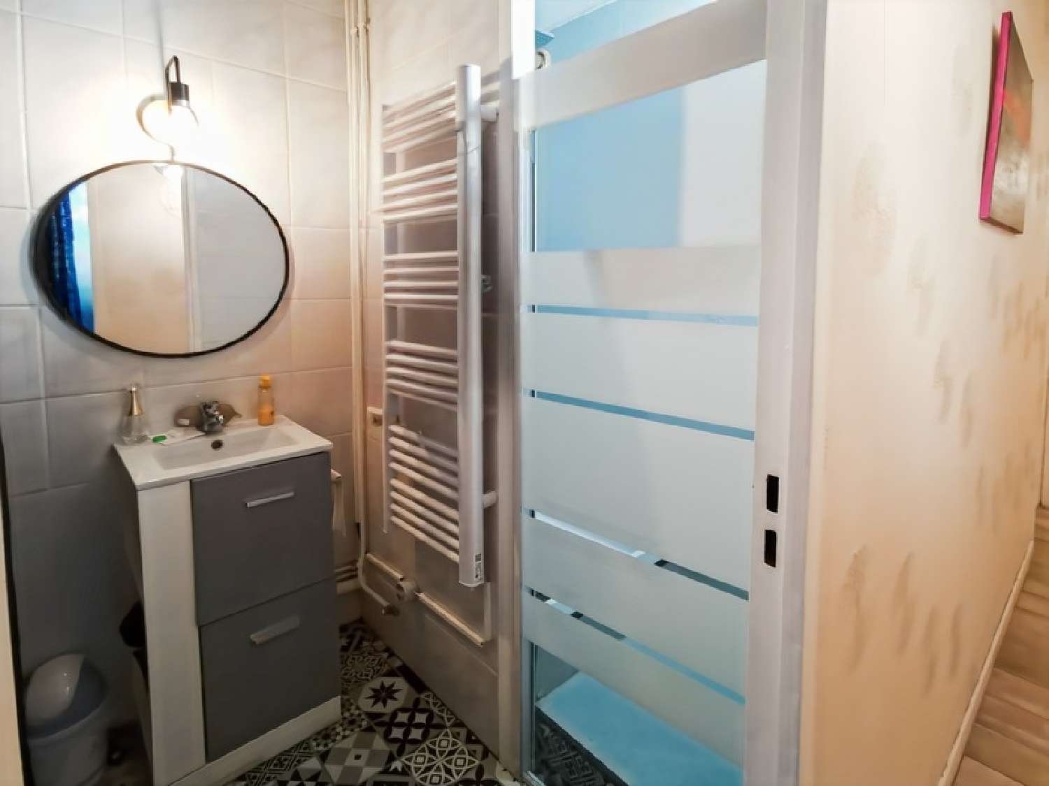 te koop appartement La Charmée Saône-et-Loire 8