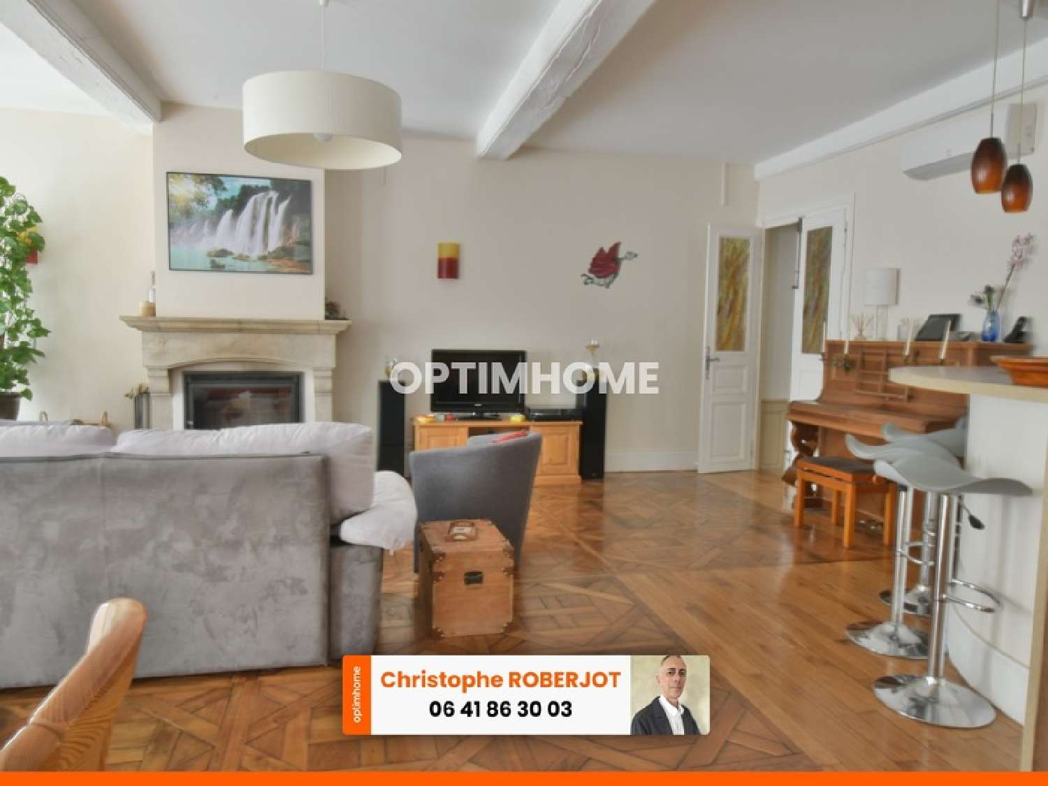  à vendre appartement La Charmée Saône-et-Loire 6