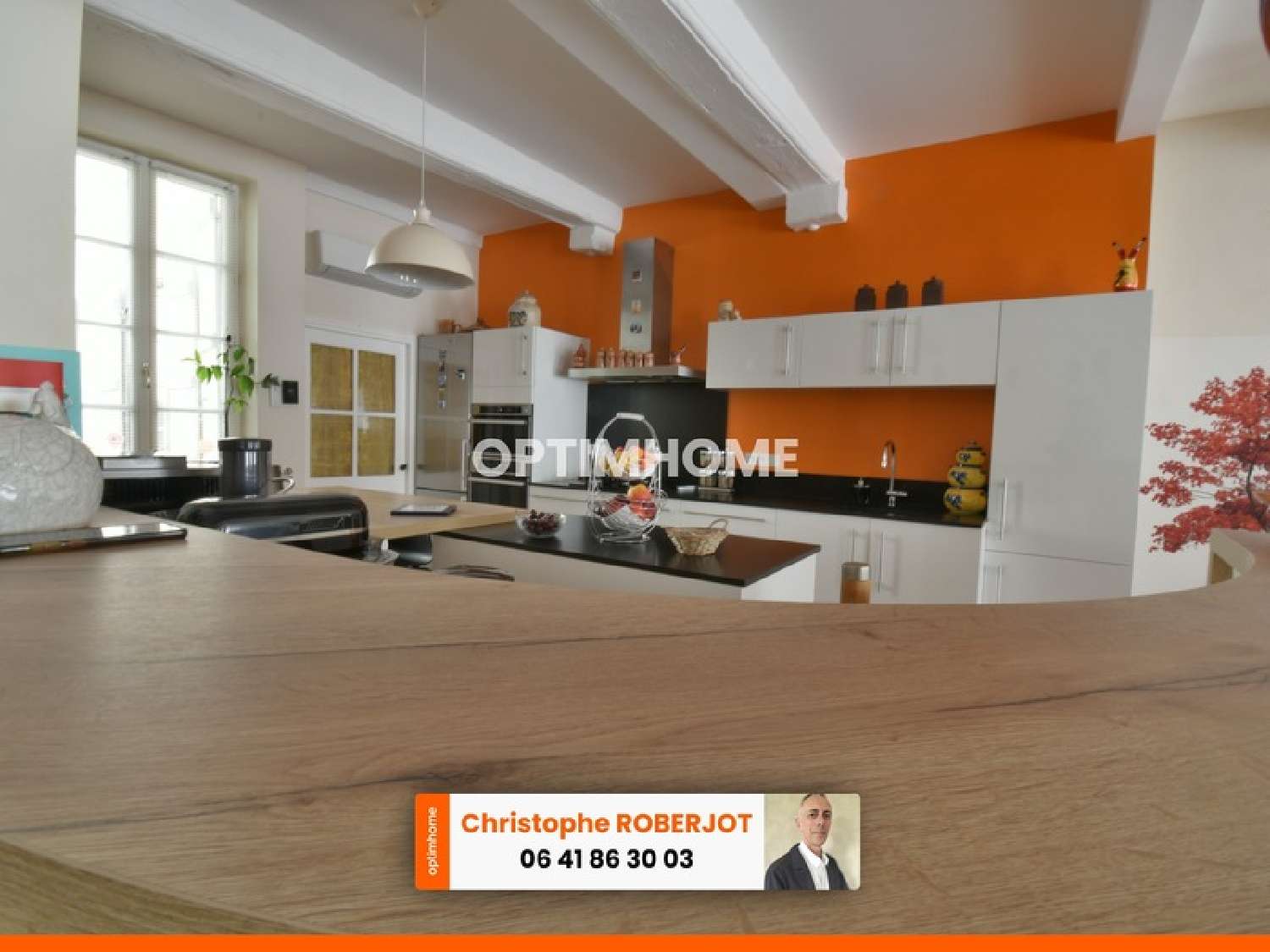  à vendre appartement La Charmée Saône-et-Loire 8