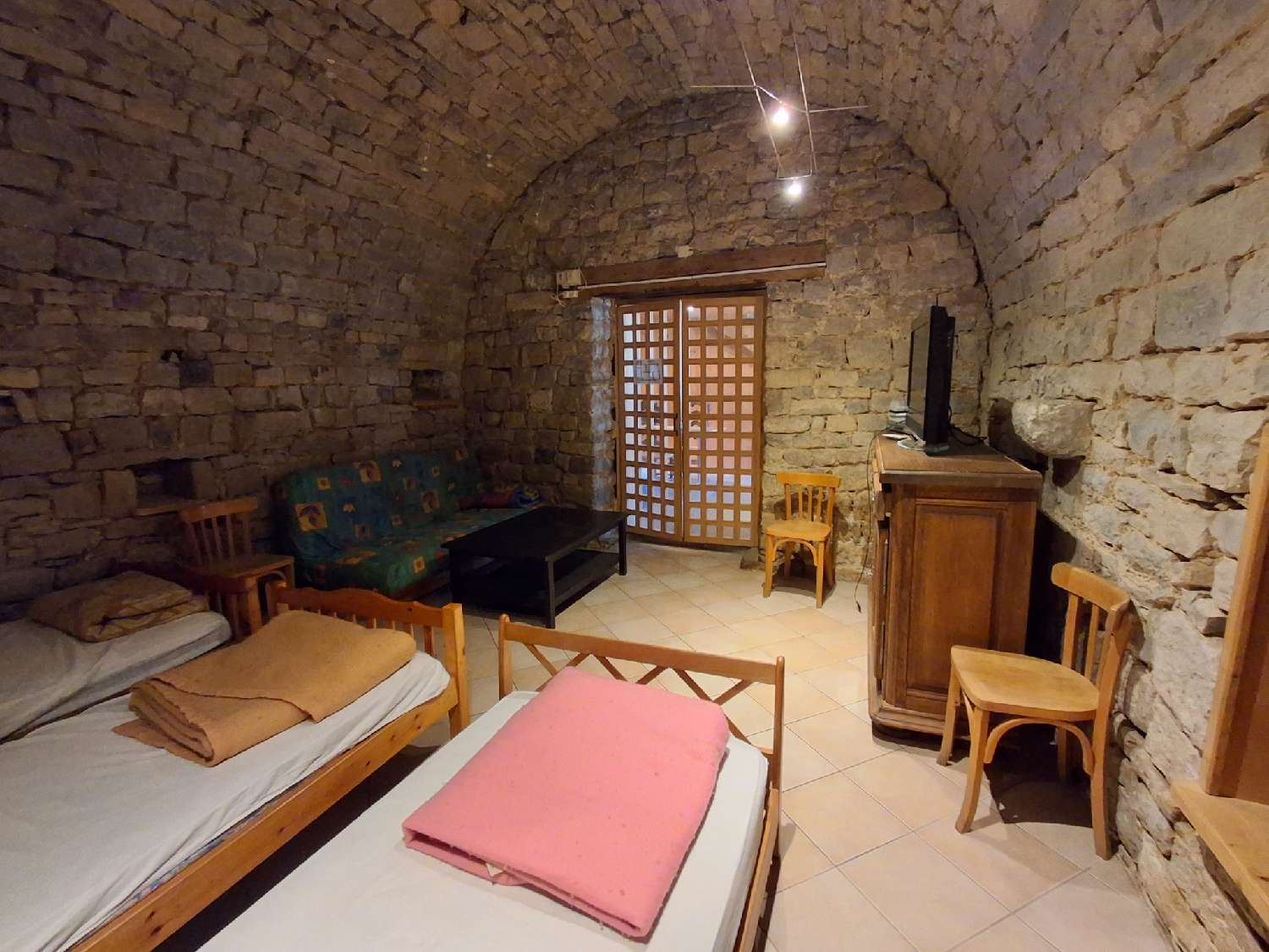 te koop appartement La Chaux Doubs 2