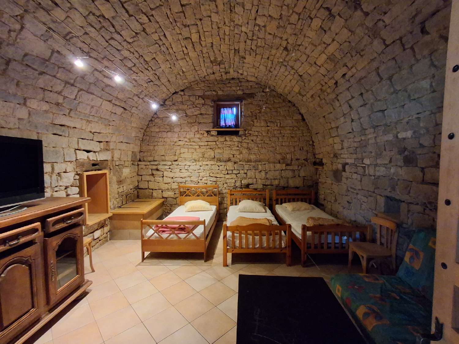 te koop appartement La Chaux Doubs 4