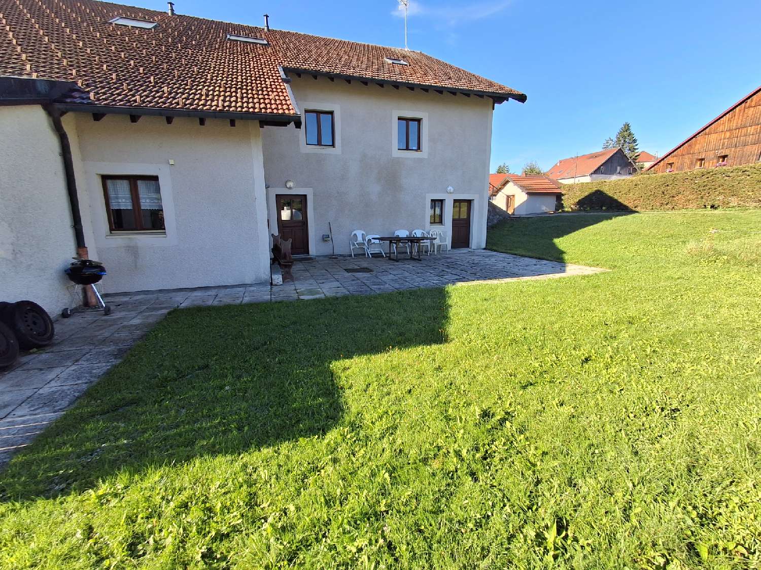 te koop appartement La Chaux Doubs 5