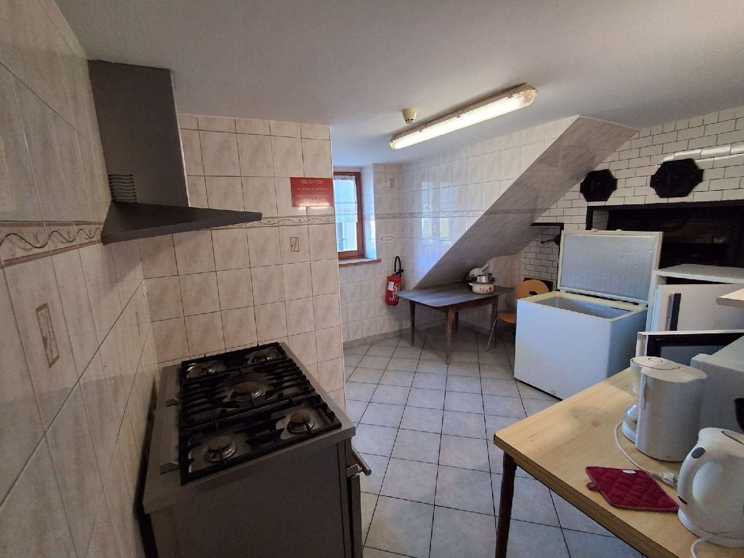 te koop appartement La Chaux Doubs 7