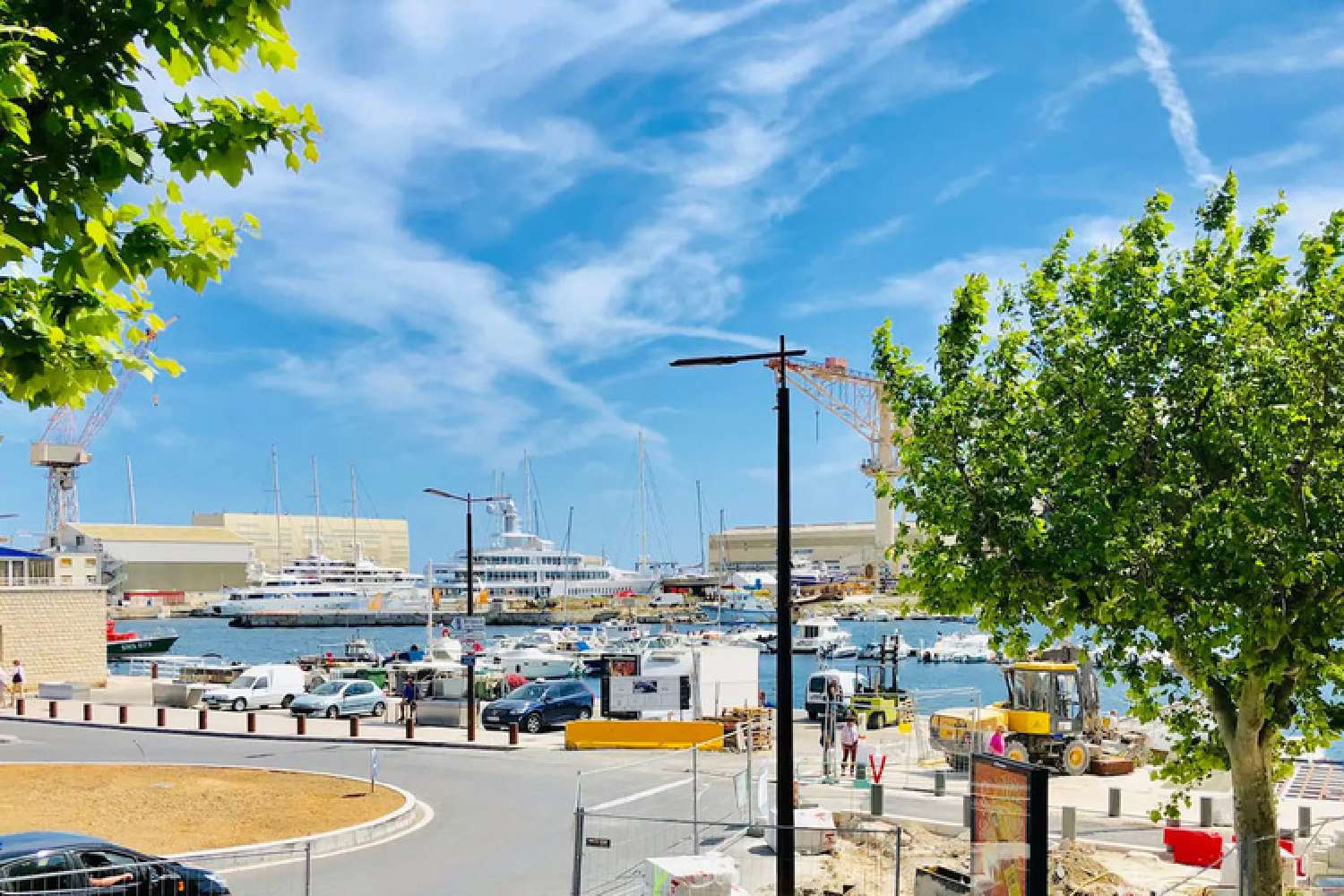  à vendre appartement La Ciotat Bouches-du-Rhône 1