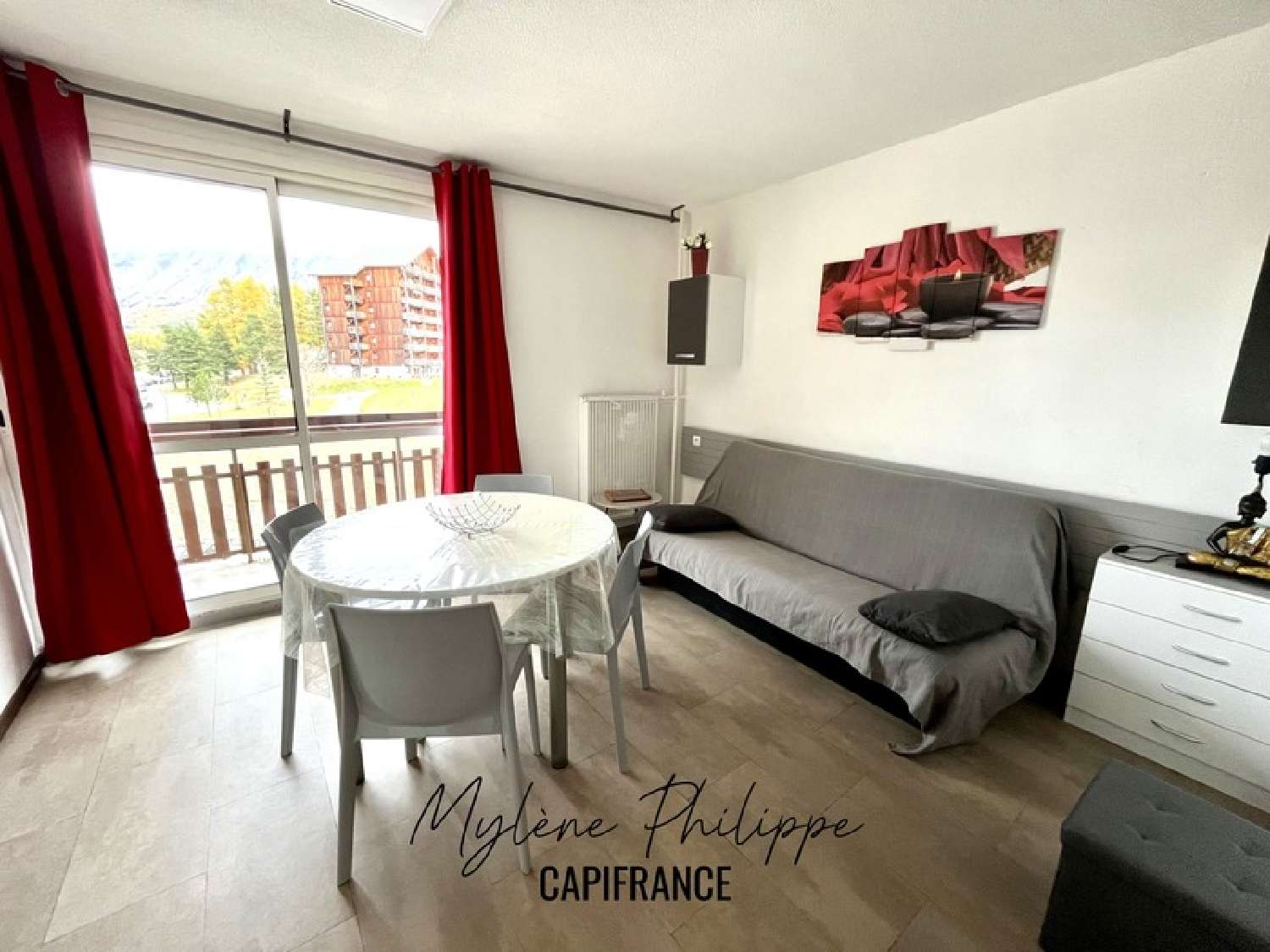 for sale apartment La Cluse Hautes-Alpes 1