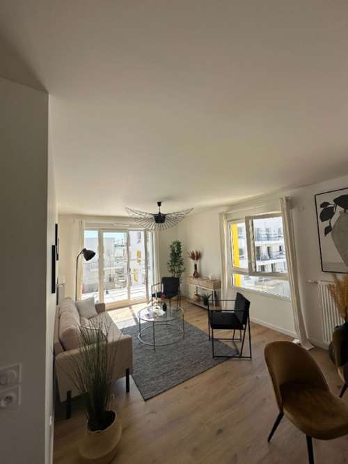 La Courneuve Seine-Saint-Denis appartement foto 7194690