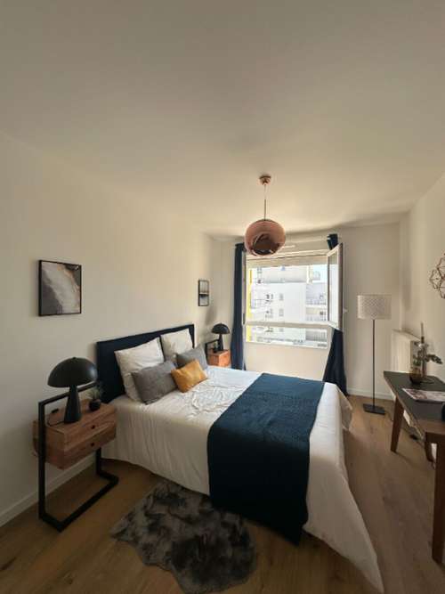 La Courneuve Seine-Saint-Denis appartement foto 7194692