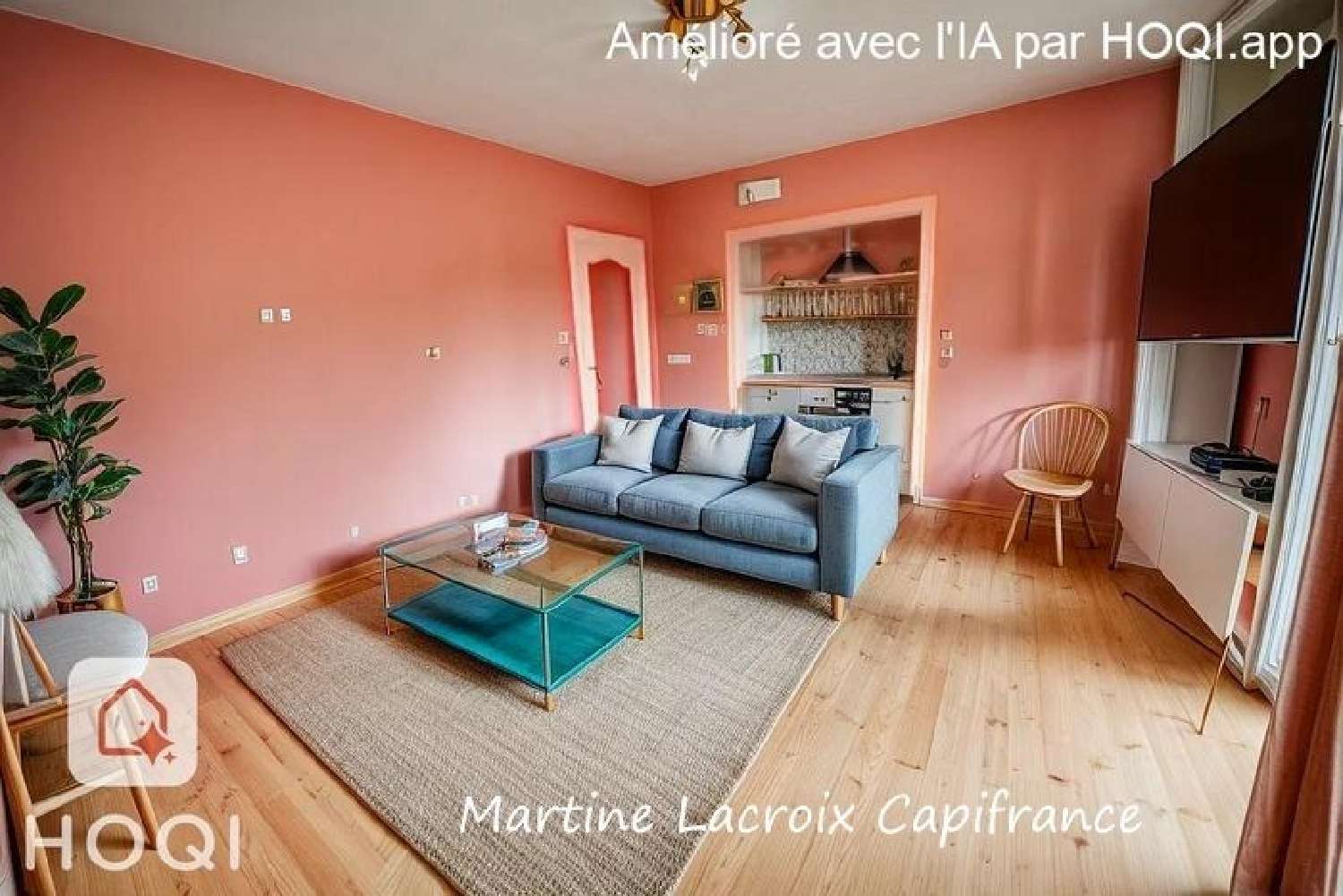  te koop appartement La Ferté-Bernard Sarthe 1