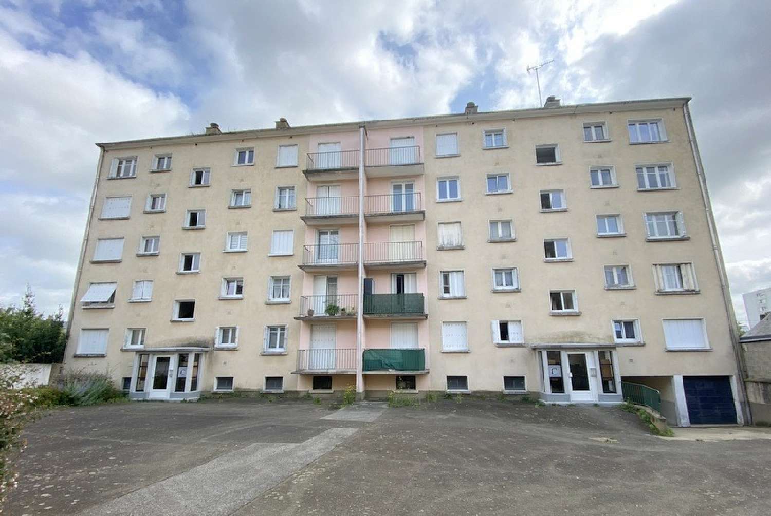  te koop appartement La Ferté-Bernard Sarthe 7