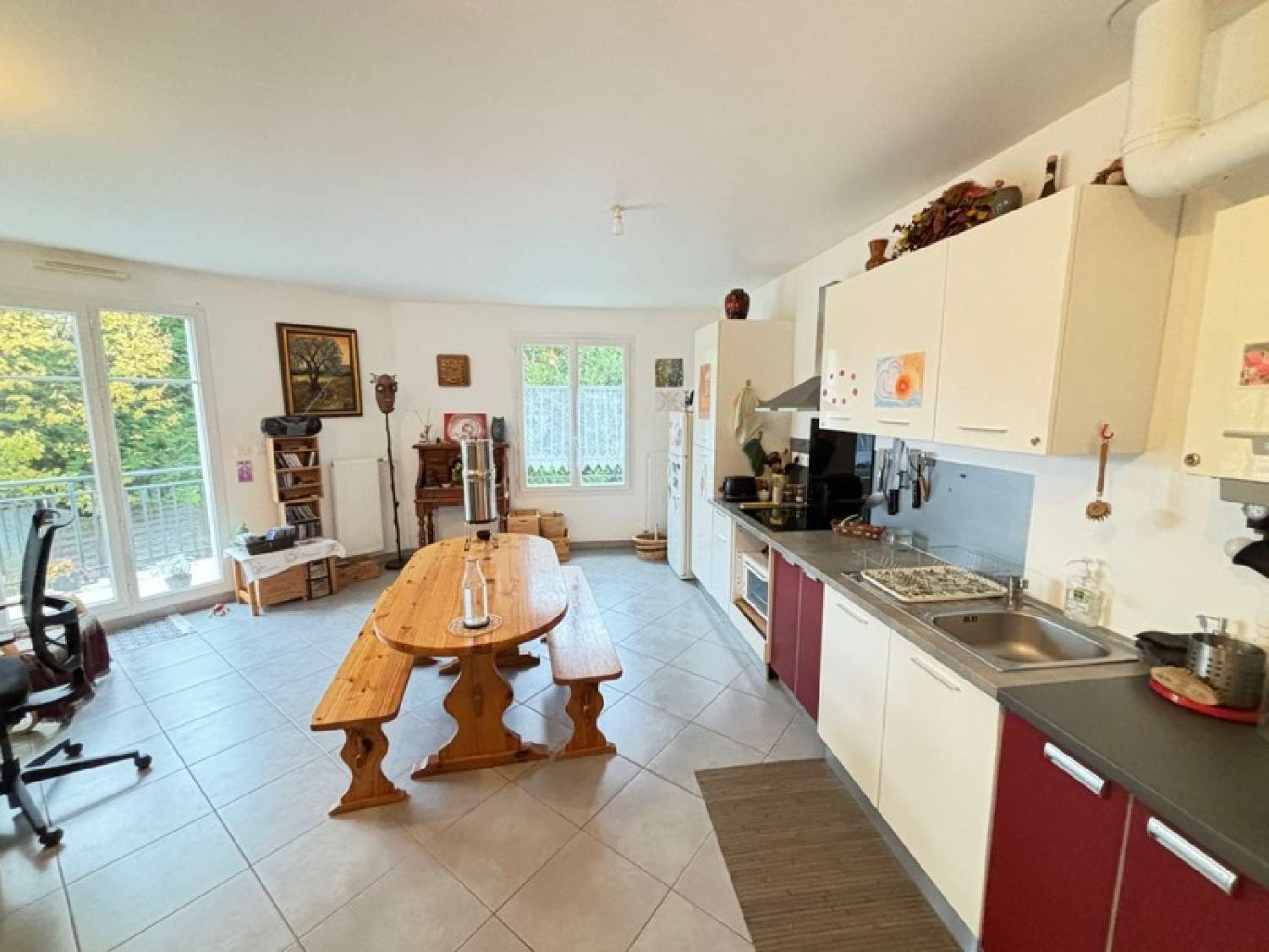  te koop appartement La Ferté-sous-Jouarre Seine-et-Marne 3
