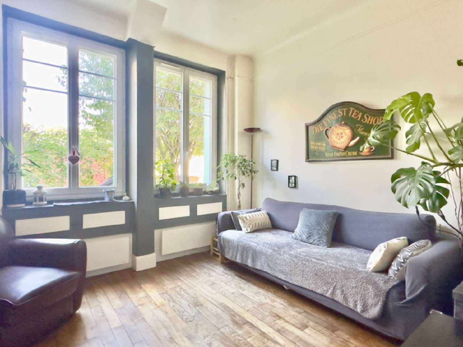 te koop appartement La Garenne-Colombes Hauts-de-Seine 3