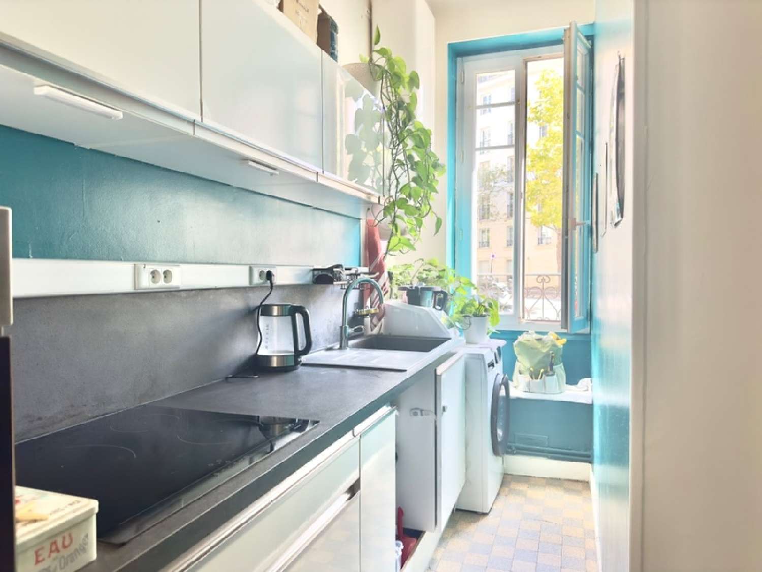 te koop appartement La Garenne-Colombes Hauts-de-Seine 5