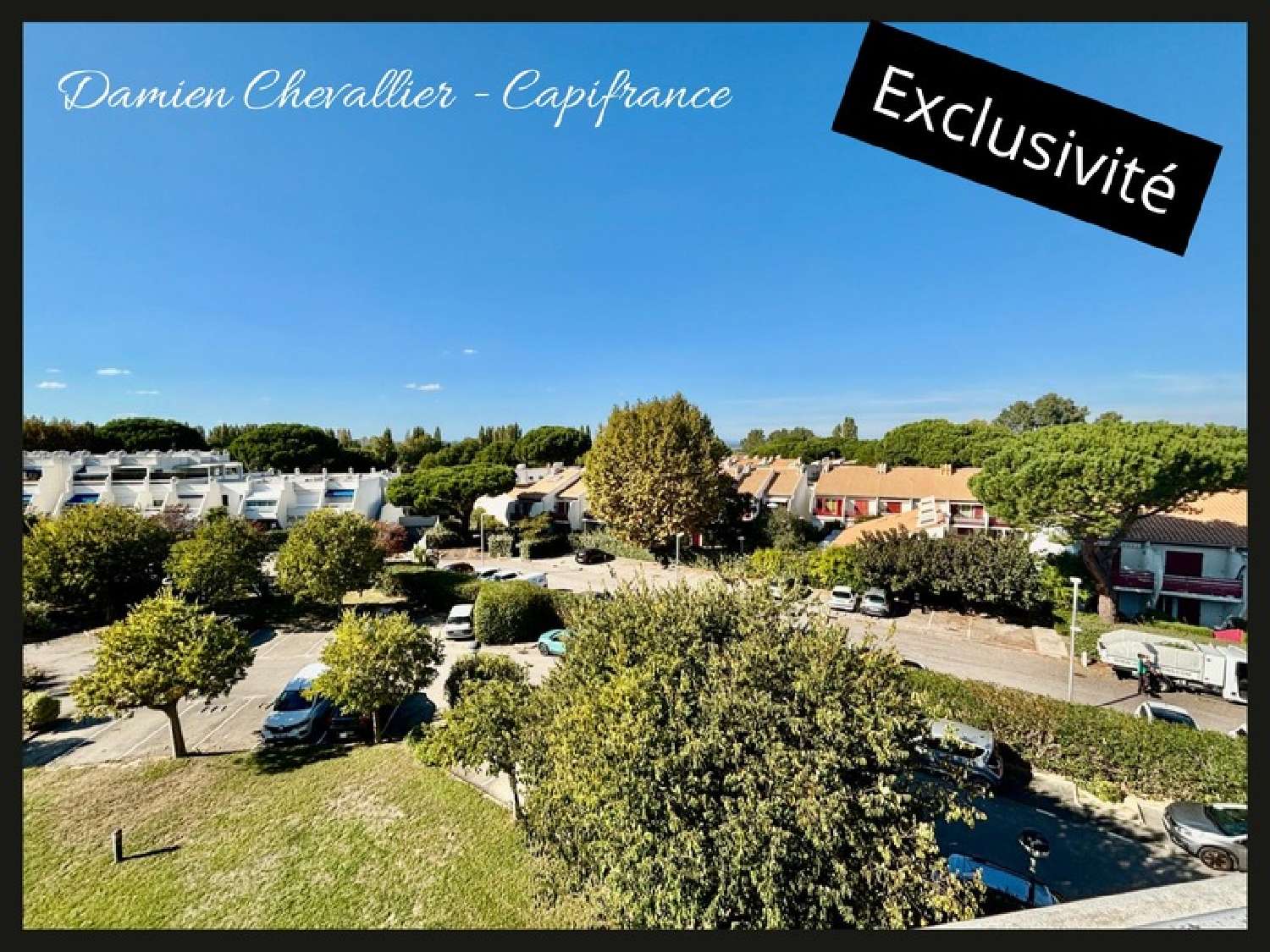 kaufen Wohnung/ Apartment La Grande Motte Hérault 1