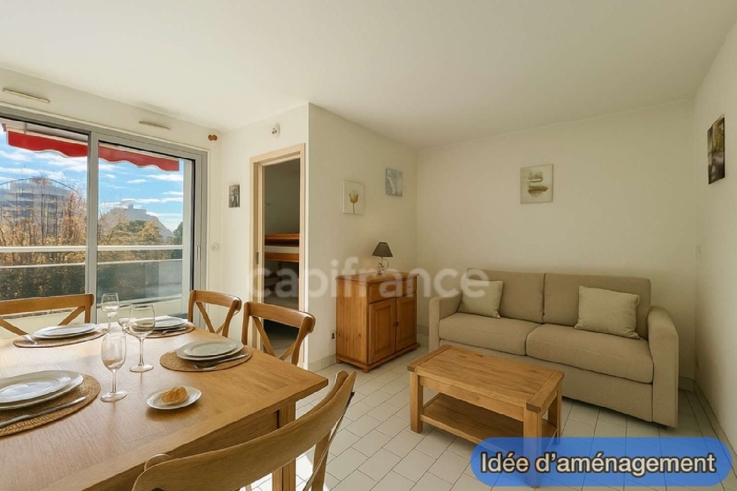 te koop appartement La Grande Motte Hérault 3