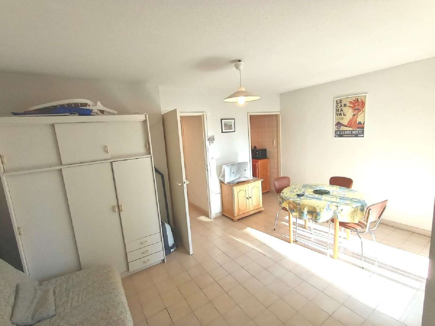 à vendre appartement La Grande Motte Hérault 3