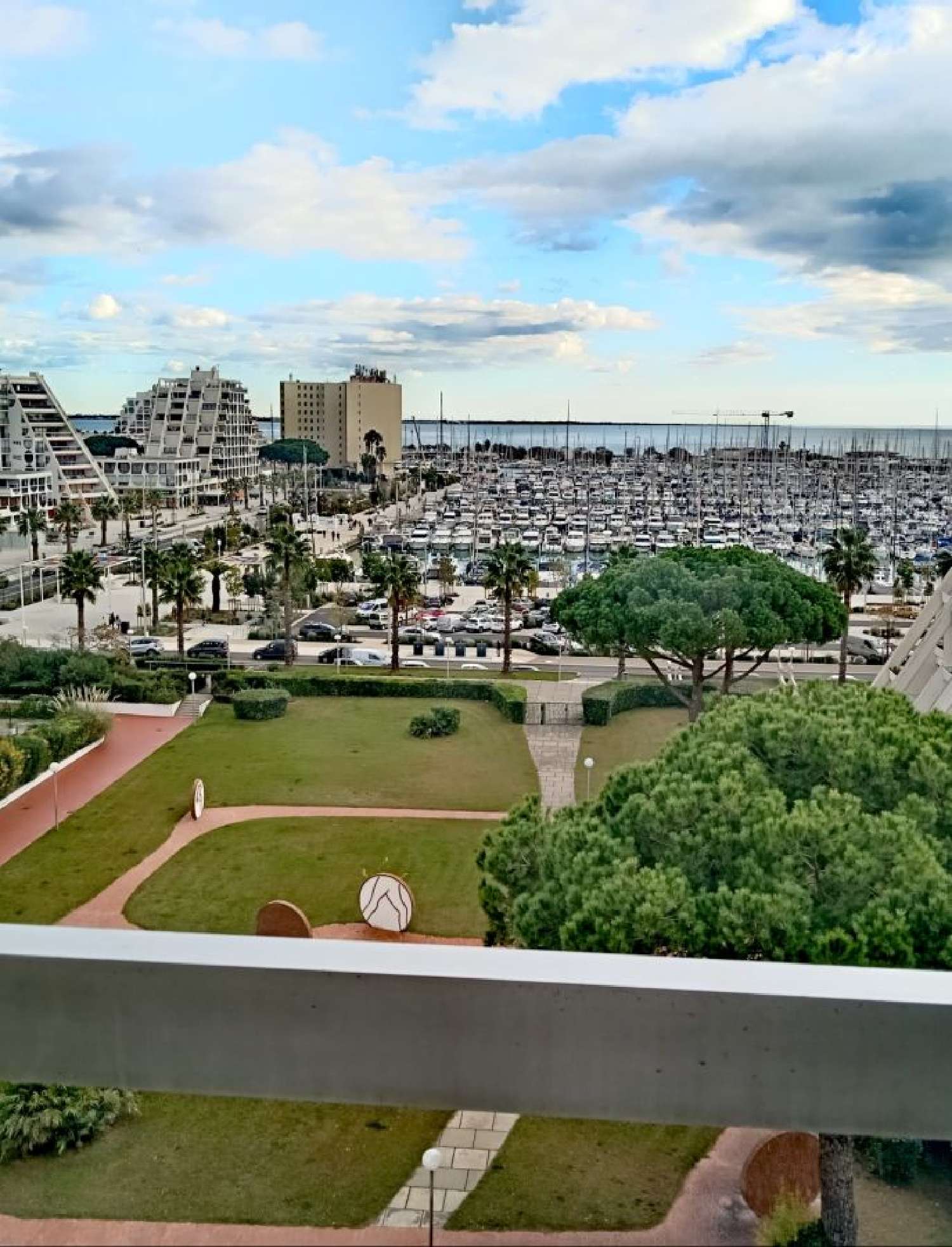  for sale apartment La Grande Motte Hérault 1