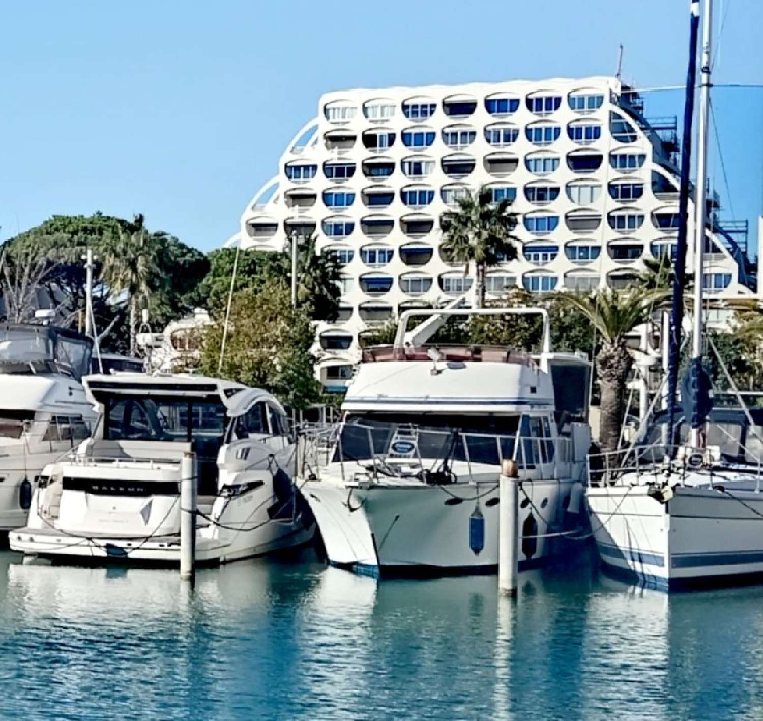  for sale apartment La Grande Motte Hérault 3