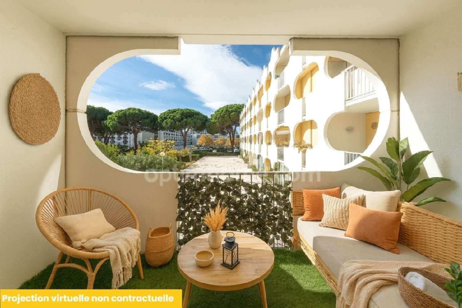 for sale apartment La Grande Motte Hérault 1